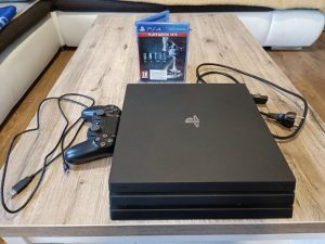 PS4 Pro 1TB