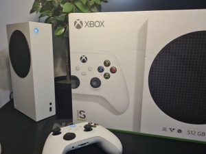 XBOX SERIES S 512GB