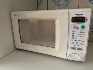 Microwave oven DAEWOO KOR-630A