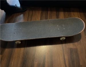 Predám kompletu JART 8.0 Skate / SKATEBOARD