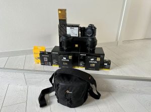  Nikon Z6, doplnky a príslušenstvo 