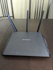 Router Netgear Nighthawk R7000 Dual-Band WiFi