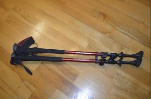 Black Diamond hiking/trekking poles