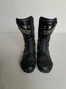 TCX motorcycle shoes