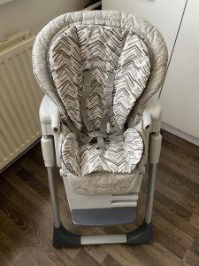 Joie children's dining chair