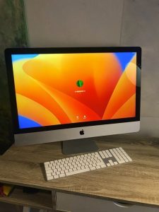 Apple iMac 27