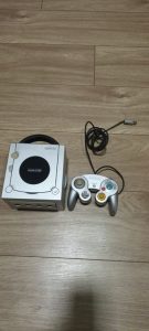 Nintendo GameCube Platinum Edition