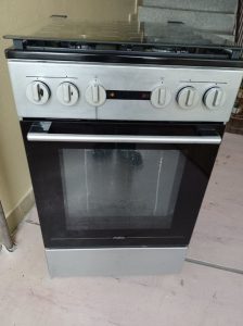 Combined stove MORA K 563 AS