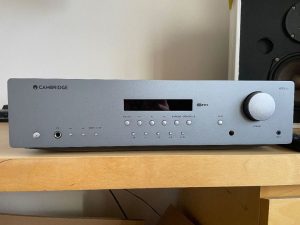 Cambridge Audio AXR85 stereo receiver