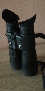 Edge GS 3.5x50 Binoculars