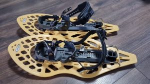 Morpho snowshoes