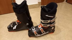 ski boots NORDICA CRUISE size 27