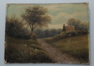 Picture - B. Dalton - landscape