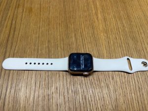 Apple iWatch Series 5 40mm Gold Alu