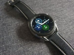 Samsung Galaxy Watch 3 45mm (WiFi)