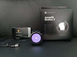 Amazon Stratos 3