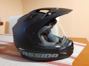 Children's helmet Cassida Ece Tour SC09 black matte