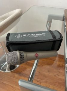 Neumann KMS 105 microphone