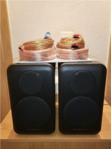 Set Sony TA-FE330R + 2xWharfedale D320