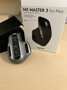 Logitech MX Master 3 for Mac