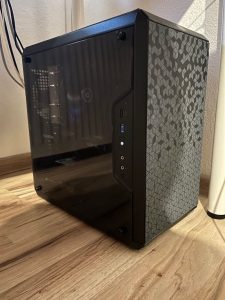 Gaming PC - 12100f, 16GB, RX 6600, ...