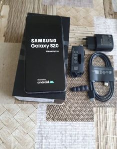 Samsung S20 Duos for sale