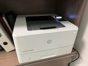 HP LJ Pro M404dw - printer Duplex, Wifi, AirPrint