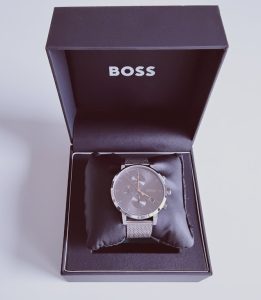 Hugo Boss Integrity watch