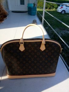 Vuitton women's handbag