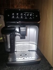 Philips Lattego coffee maker