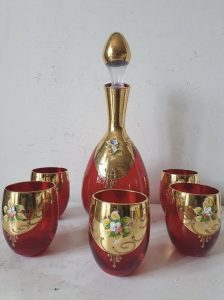 MURANO SET