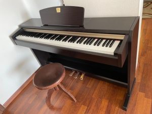 Yamaha Clavinova digital piano for sale