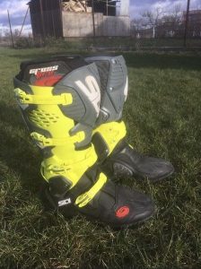 SIDI Crossfire 3 SRS Limited Edition Boots