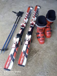 Ski set