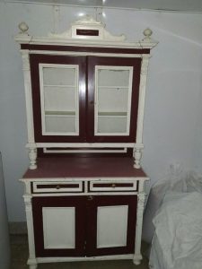 Antique sideboard