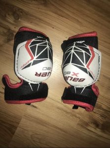 Hockey elbow protector Bauer Vapor X80 jr S