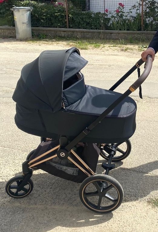 Cybex Priam rosegold for sale