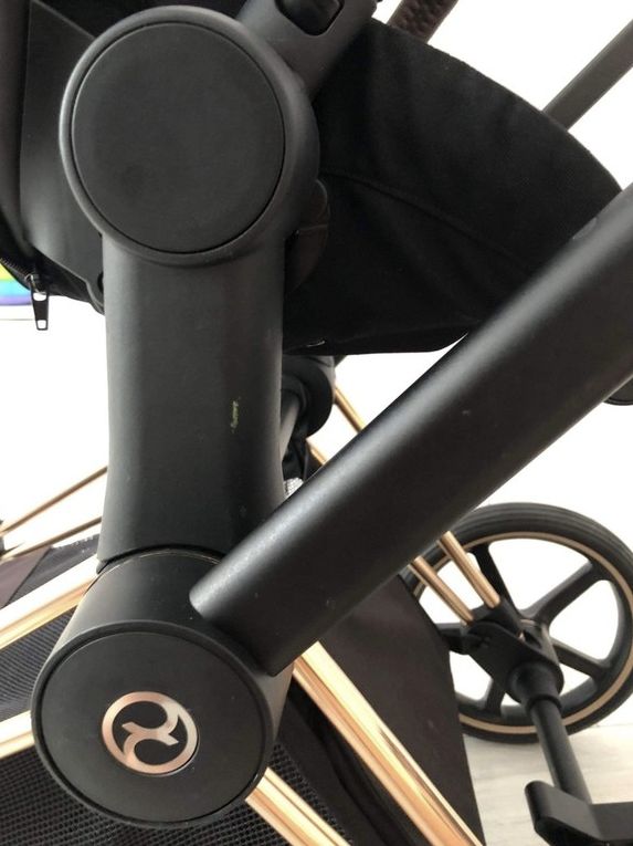 Cybex Priam rosegold for sale