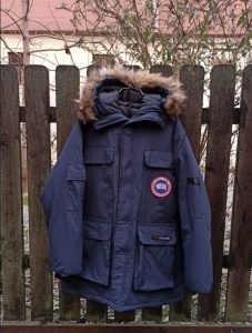 Canada Goose Zimná bunda