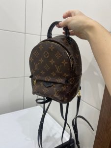 Women's smaller backpack