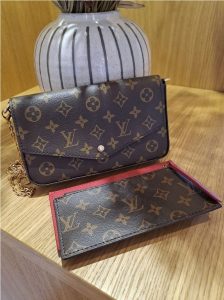 Louis Vuitton bag Felicie