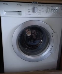 SIEMENS Star Collection 1000 washing machine