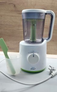 Steam pot and mixer 2 in 1 Philips Avent