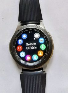 Samsung galaxy watch, 46mm, in great condition, good quality