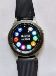 Samsung galaxy watch,46mm,v super stave,kvalitne