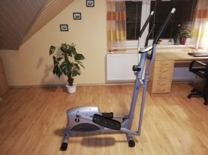 Elliptical trainer ONE Fitness H0604