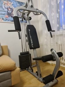 Strength tower / exercise machine