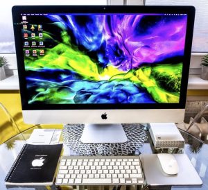 Predám Apple iMac (27-inch, Retina 5K, Late 2014)