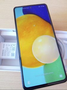 Samsung Galaxy A52 5G 6/128GB