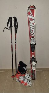 Ski set
